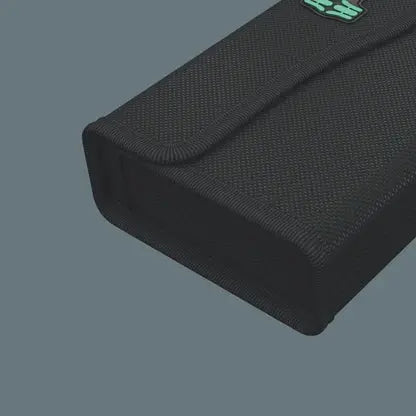 Wera 9475 Empty Textile Box for 8100 3/8 in SB All-In Zyklop Speed Ratchet - WE 05136538001 