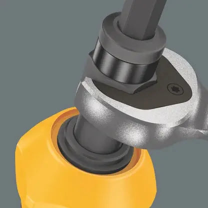 Wera Set of 19 900 Kraftform Kompakt Imperial Screwdriver - WE 05018111001 