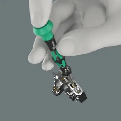 Wera Set of 21 Modular Micro Tool-Checks - WE 05049002001 