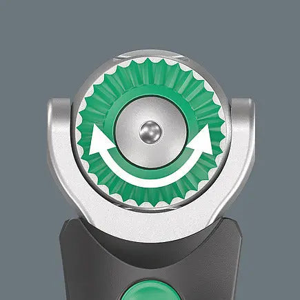 WERA 8009 Zyklop Pocket Set 1, 13 pieces - 05004280001 Wera