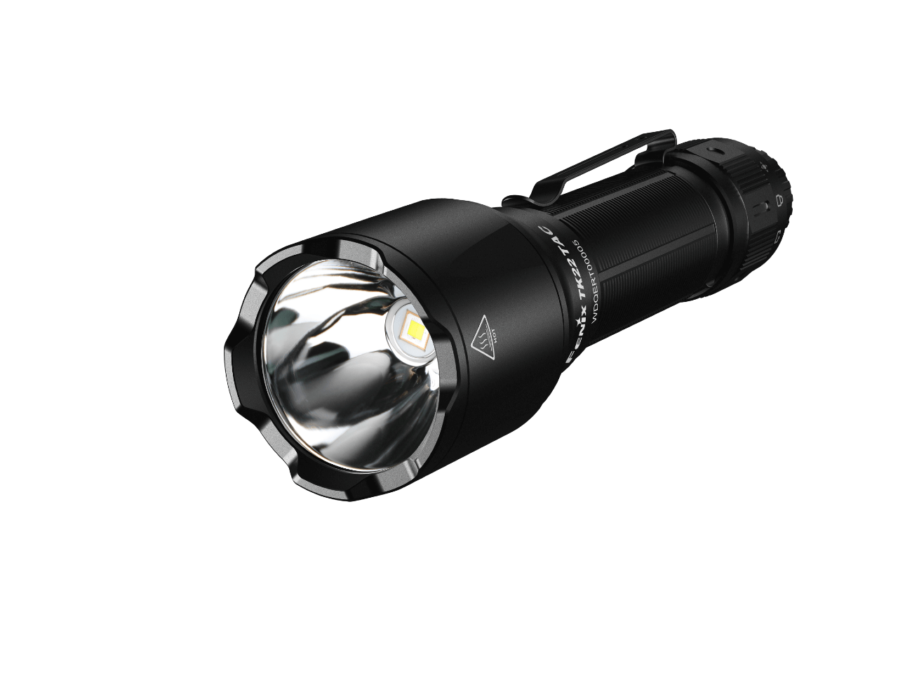 Fenix 2800 Lumen TAC Tactical Flashlight - F FX-TK22TAC