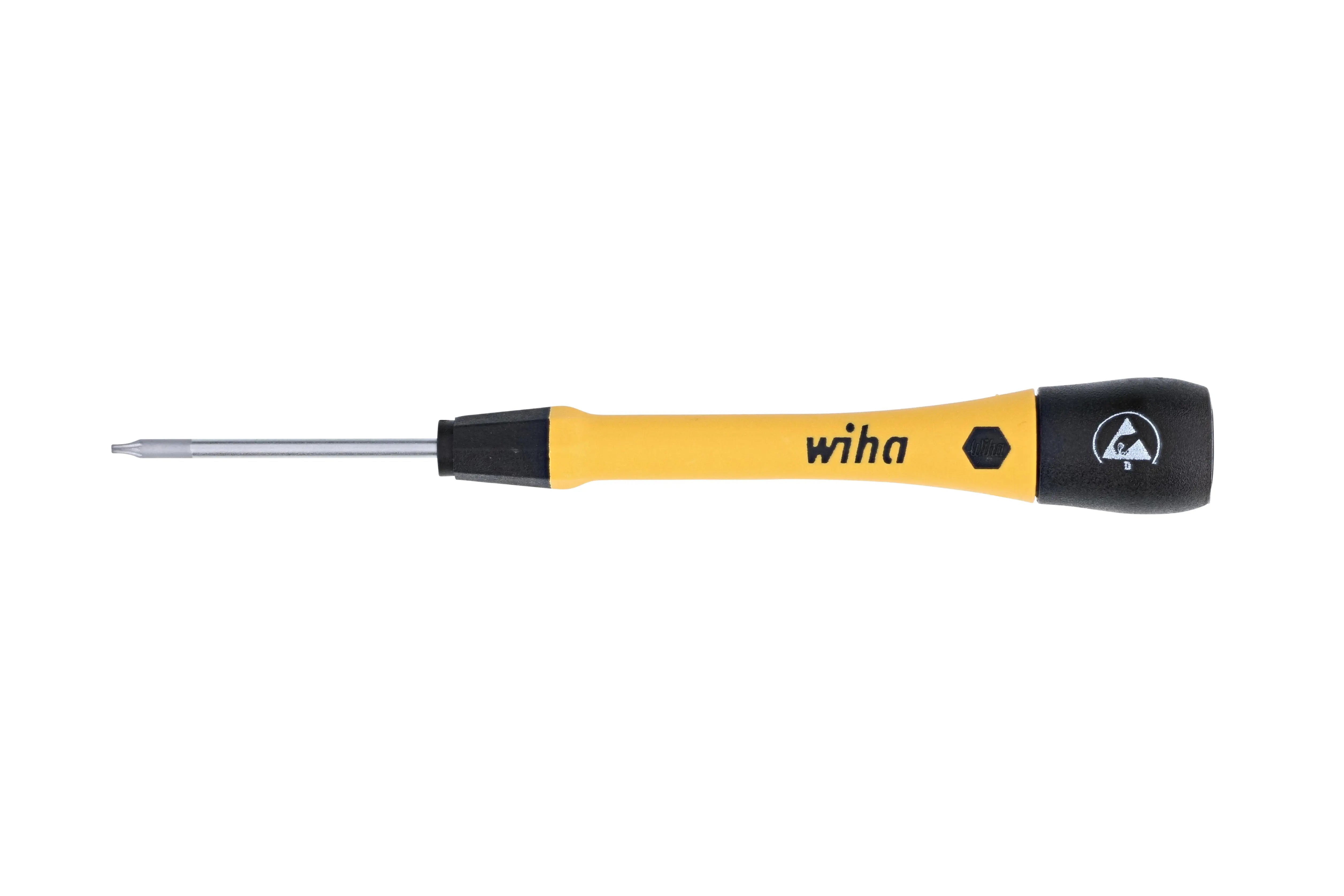 Wiha 27863, ESD Pico Torx T4x40mm Wiha