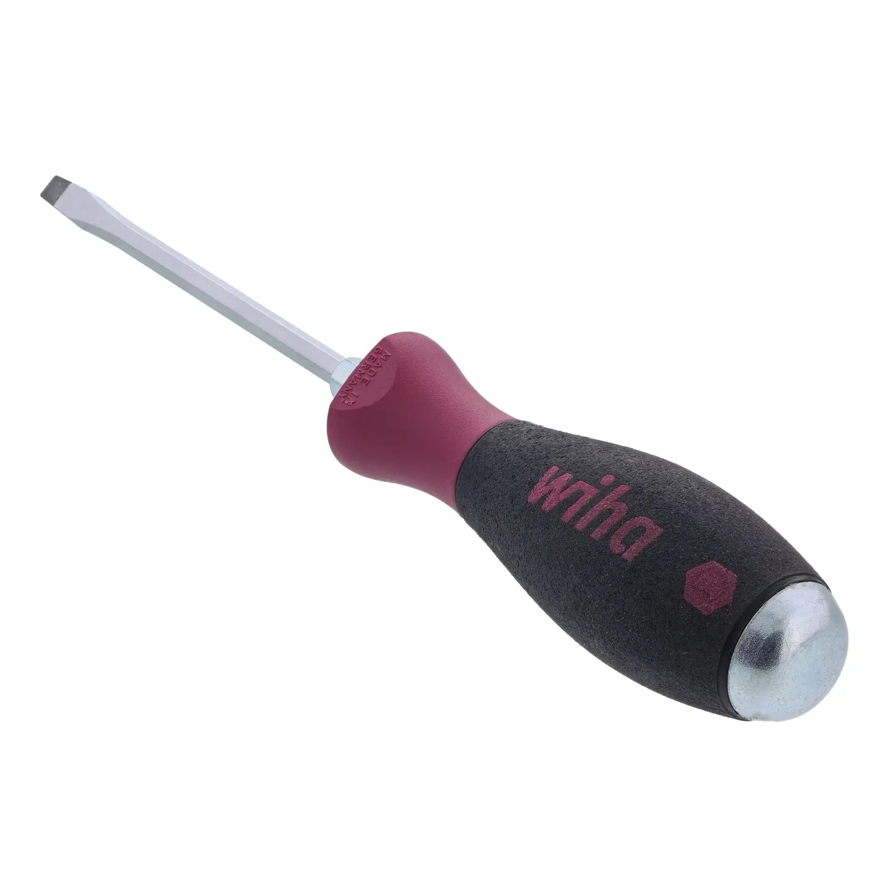 Wiha 53315, MicroFinish XHeavy Duty Slotted 5.5mm Wiha