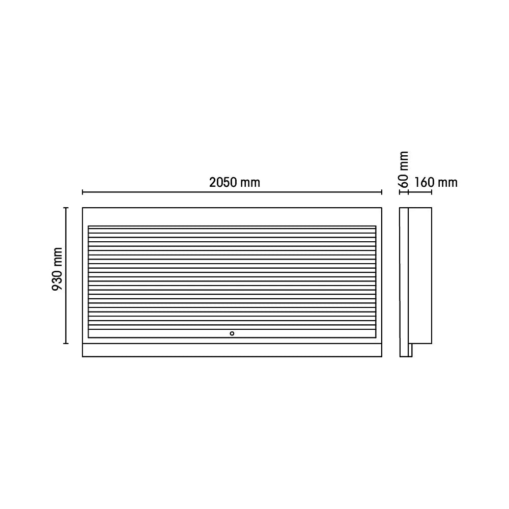 Beta Tools (Article# C55PS-G) Tool Wall System with Shutter for Workstation Combo System - Gray - BT 55000255 Beta Tools