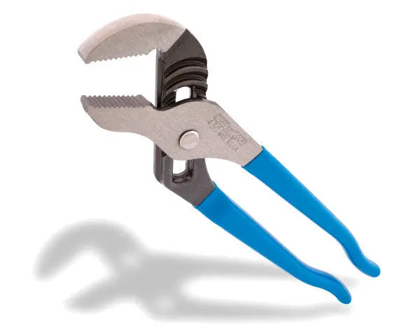 Channellock Straight Jaw Tongue and Groove Plier, 10 in - CL 430 Channellock