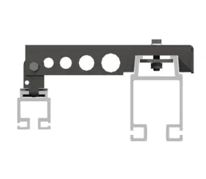 Knight Global Side by Side Hanger - KG TRH2020 Knight Global