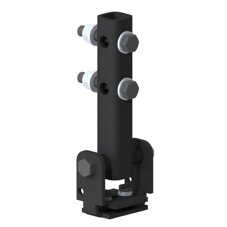 Knight Global Tube Style C-Channel Hanger for Direct Loads - KG TRH20351 Knight Global