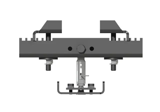 Knight Global Short Stack I-Beam Rod and Ball Hanger, 2 in - 7 in Flange - KG TRH20361 Knight Global