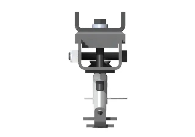 Knight Global Short Stack I-Beam Rod and Ball Hanger, 7 in - 11 in Flange - KG TRH20431 Knight Global