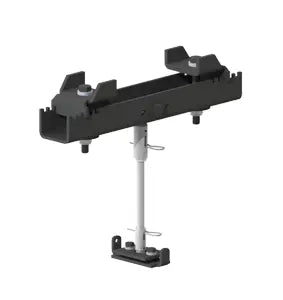 Knight Global Extended Stack I-Beam Rod and Ball Hanger with Corrosion Protectant, 7 in - 11 in Flange - KG TRH20511 Knight Global