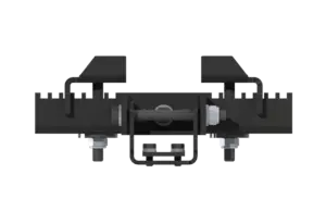 Knight Global Short Stack Perpendicular Offset Hanger, 2 in - 7 in Flange - KG TRH20761 Knight Global
