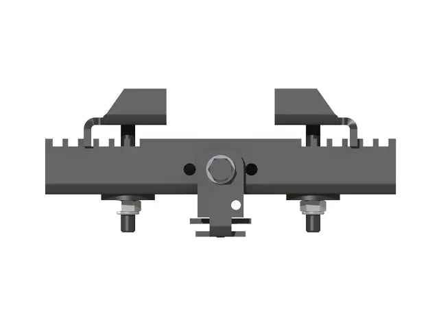 Knight Global I-Beam Low Profile Hanger for Parallel Loads - KG TRH20821 Knight Global
