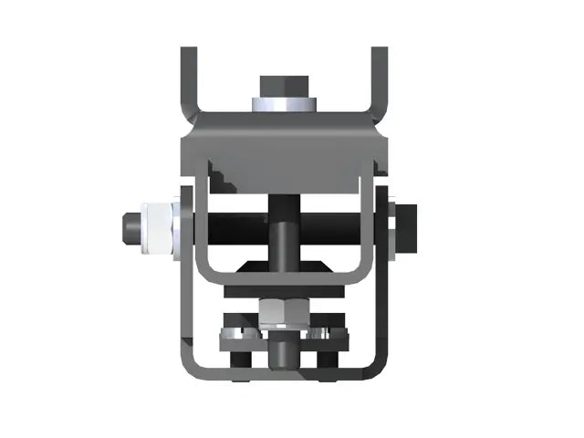 Knight Global I-Beam Low Profile Hanger for Parallel Loads - KG TRH20821 Knight Global