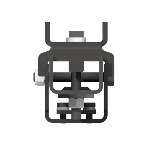 Knight Global Hanger Bracket Assembly, 7 in - 11 in Flange - KG TRH20861 Knight Global