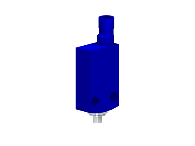 Knight Global Electric Trigger Control Handle, (1) 4-Pin Micro Limit Switch - KG GMEPTA9000 Knight Global