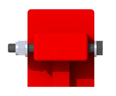 Knight Global Redundant End Cap for MRSA5070 - KG TRN2016 Knight Global