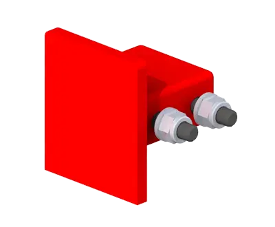 Knight Global Redundant End Cap for MRSA5070 - KG TRN2016 Knight Global