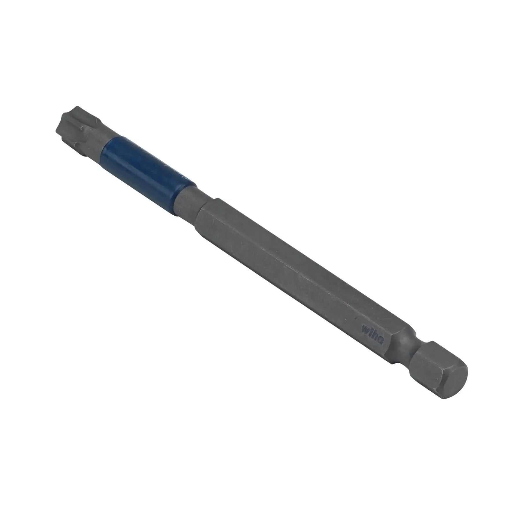 Wiha Set of 2 TerminatorBlue Torx Impact Bits, T40, 3.5 in Length - WI 70323 Wiha
