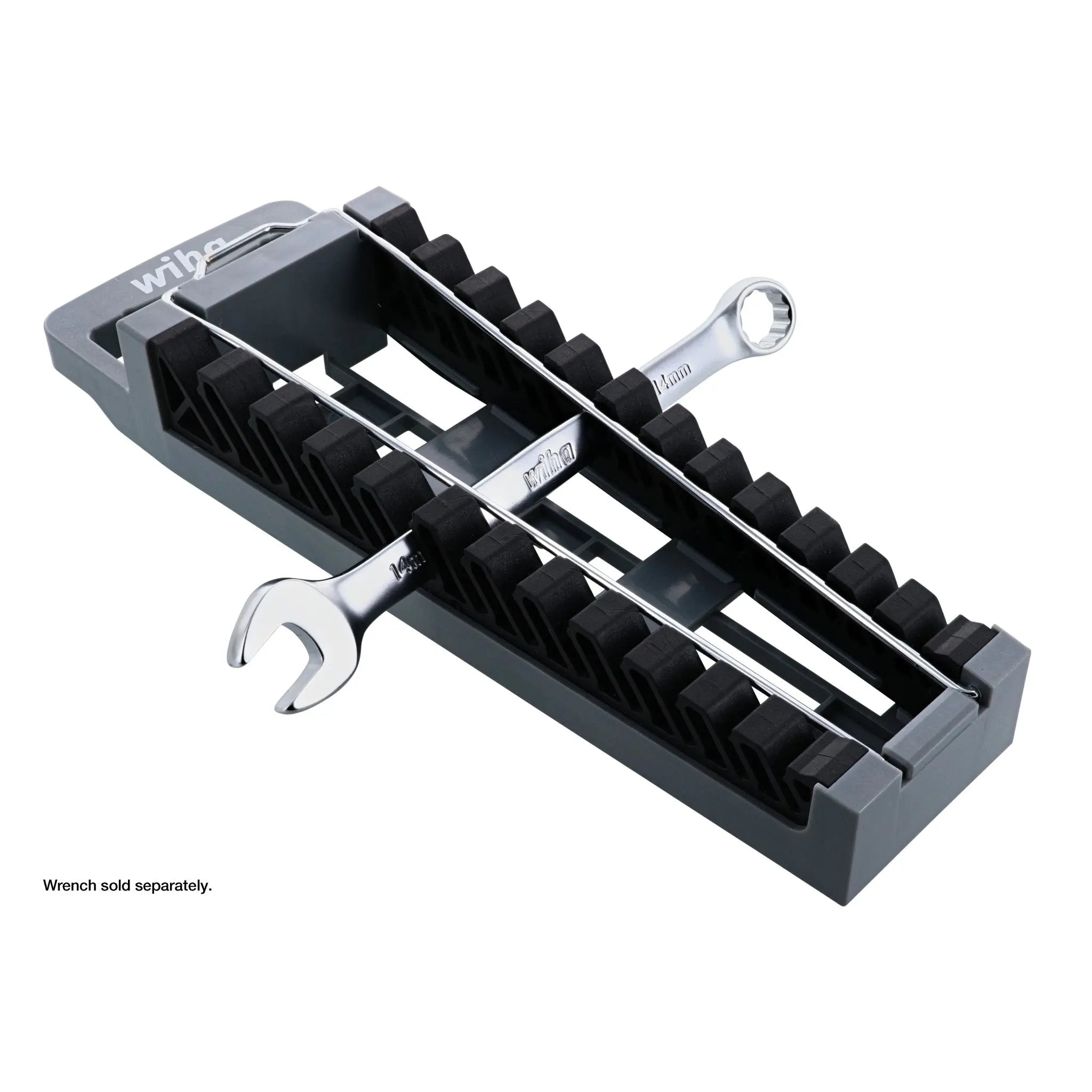 Wiha Gray Rack with 12 Place Logo - WI 91502 Wiha