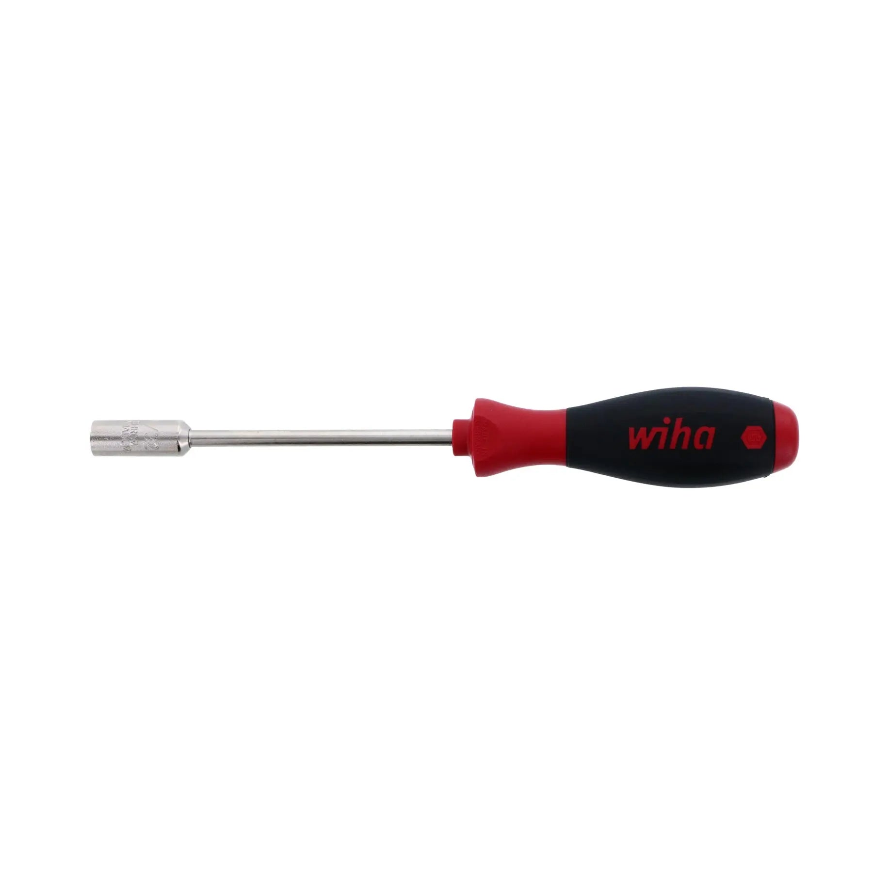 Wiha SoftFinish Nut Driver, 11/32 x 5 in - WI 34140 Wiha