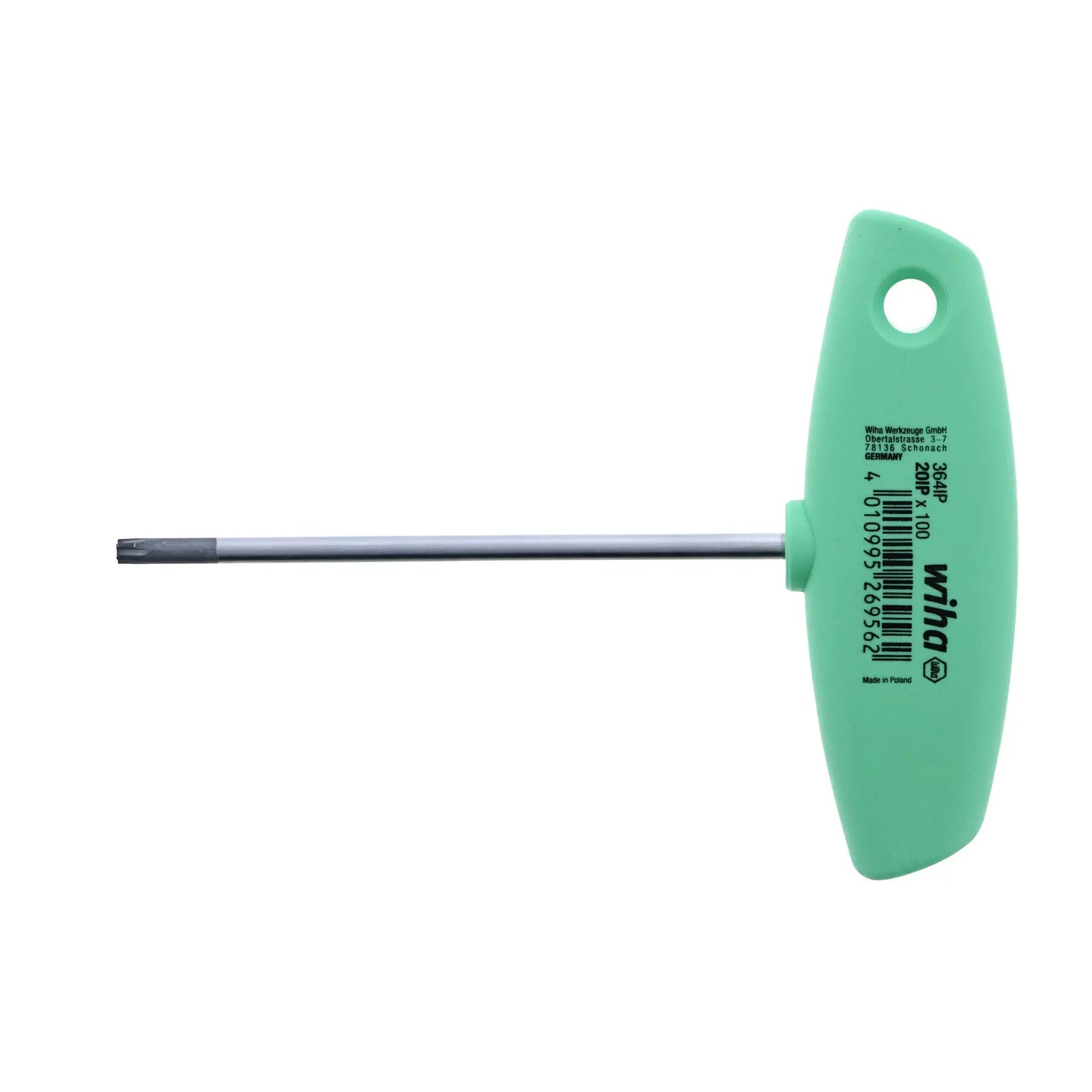 Wiha Classic Grip TorxPlus T-Handle, IP20 - WI 36469 Wiha