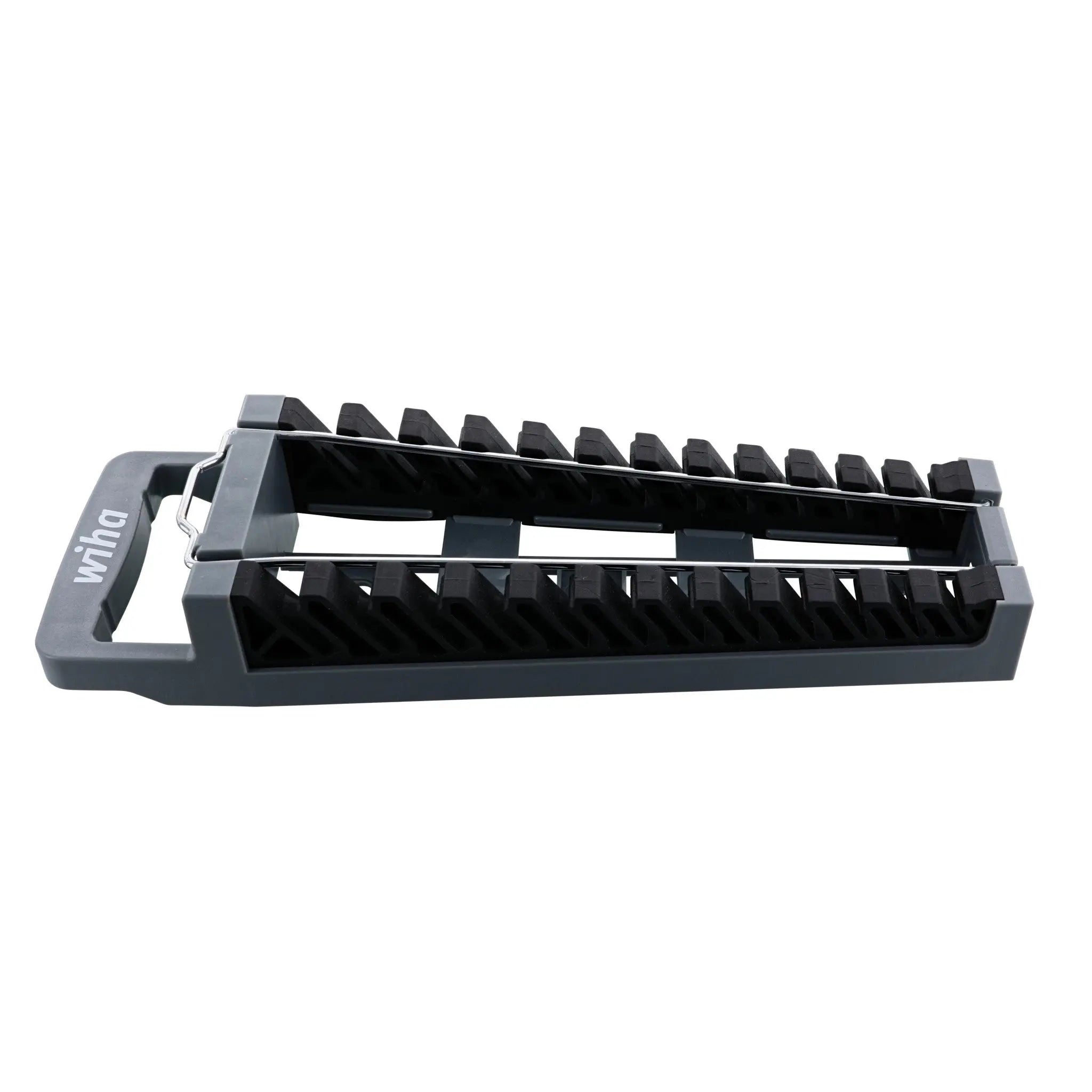 Wiha Gray Rack with 12 Place Logo - WI 91502 Wiha