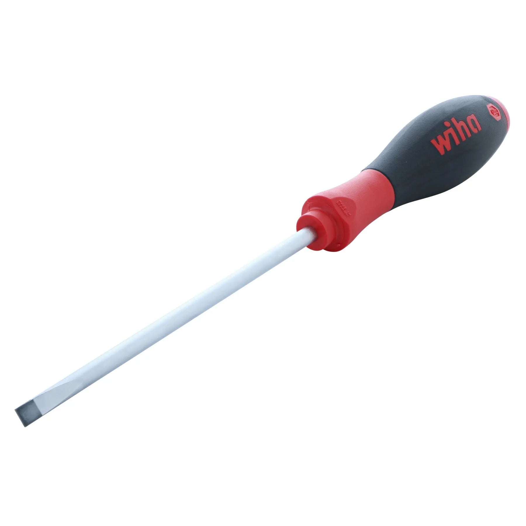 Wiha 30220, SoftFinish® Slotted Screwdriver 5.5mm Wiha