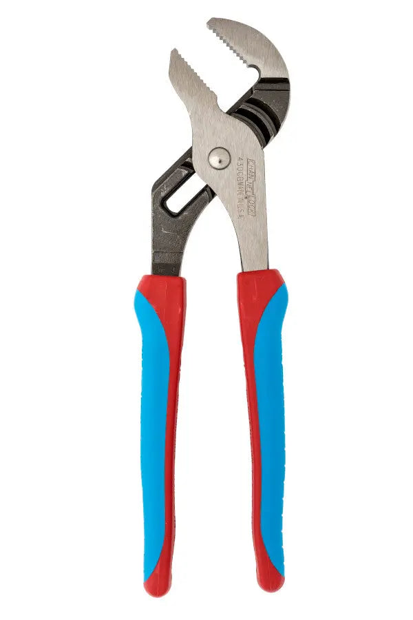 Channellock Code Blue Straight Jaw Tongue and Groove Plier, 10.5 in - CL 430CB Channellock