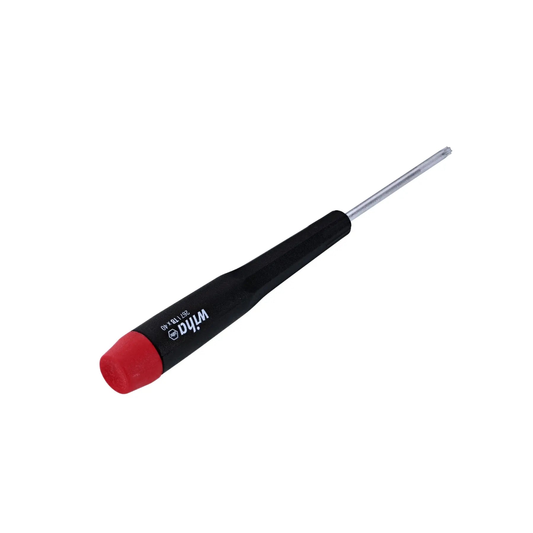 Wiha Precision Torx Screwdriver, T8 x 40mm - WI 26619 Wiha