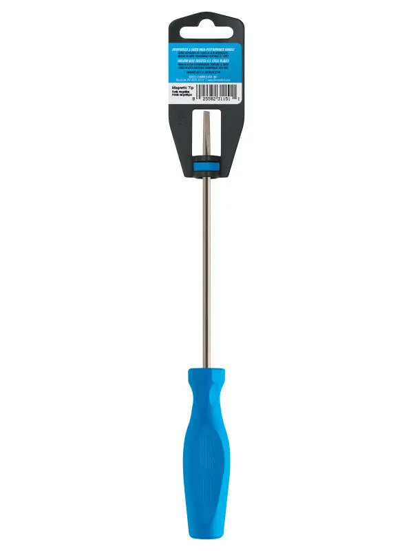 Channellock Magnetic Tip Professional Slotted Screwdriver, 3/16 x 6 in - CL S316H Channellock
