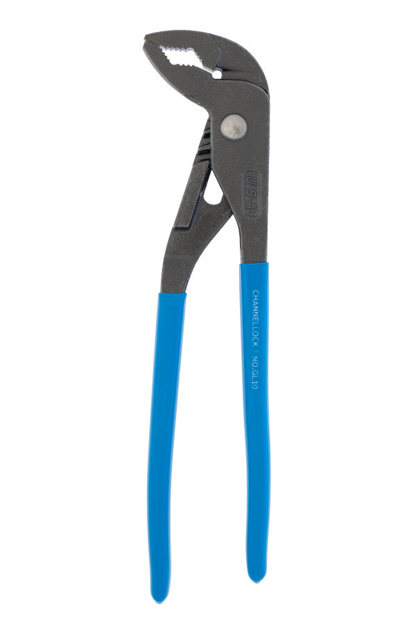 Channellock Griplock Tongue and Groove Plier, 9.5 in - CL GL10