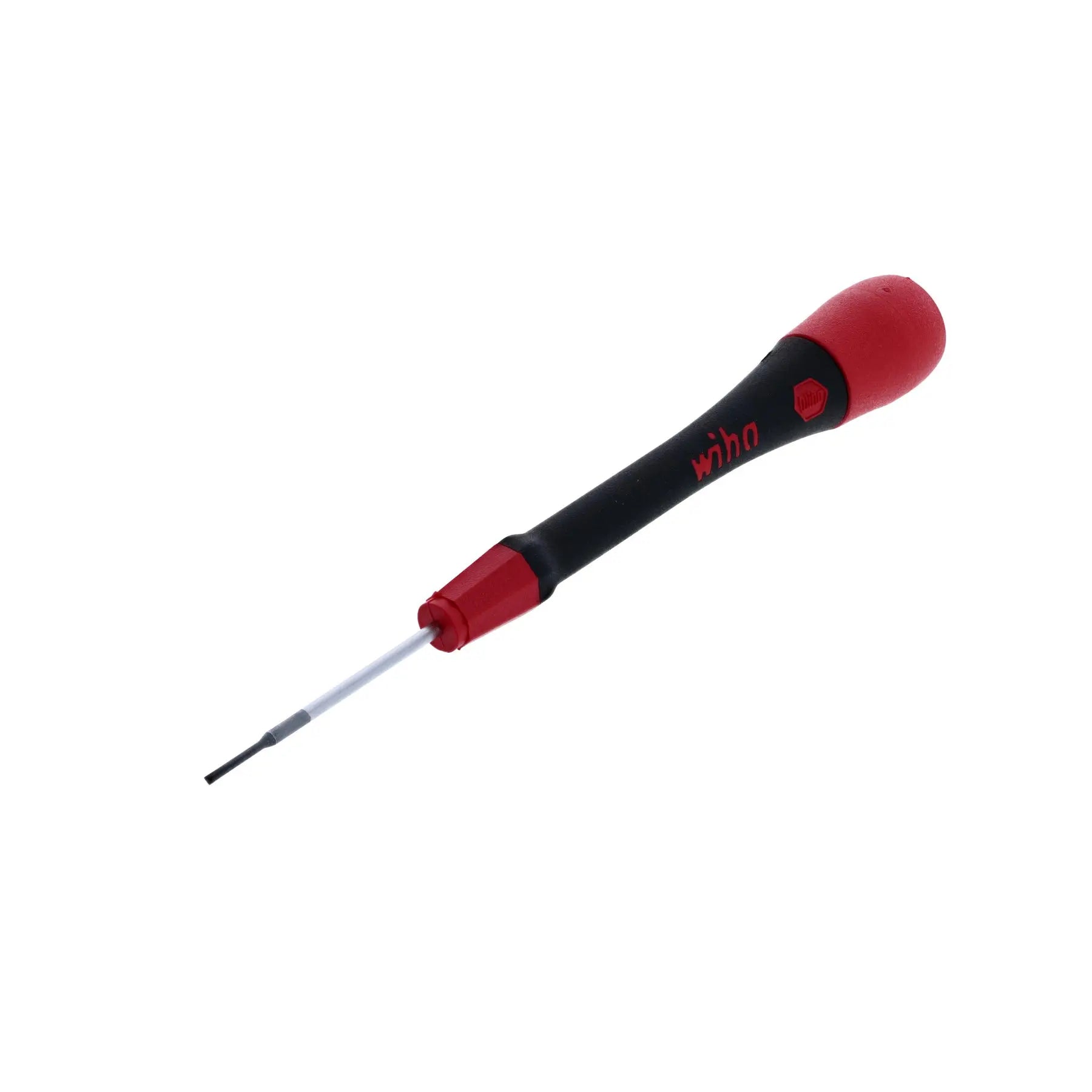 Wiha PicoFinish Slotted Screwdriver, 1.2mm x 40mm - WI 26021 Wiha