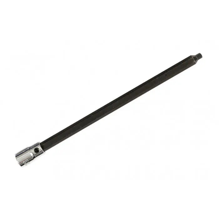 Wiha 77182, Hex 3/8" Drive Bit Socket 6" Long 3.0mm Wiha