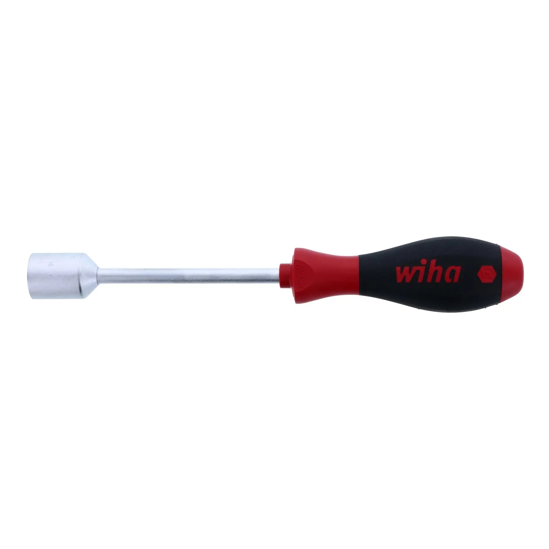 Wiha SoftFinish Nut Driver, 17.0mm x 125mm - WI 34033 Wiha
