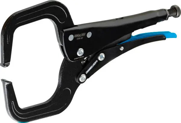 Channellock C-Clamp Locking Plier, 11.23 in - CL 106-12 Channellock