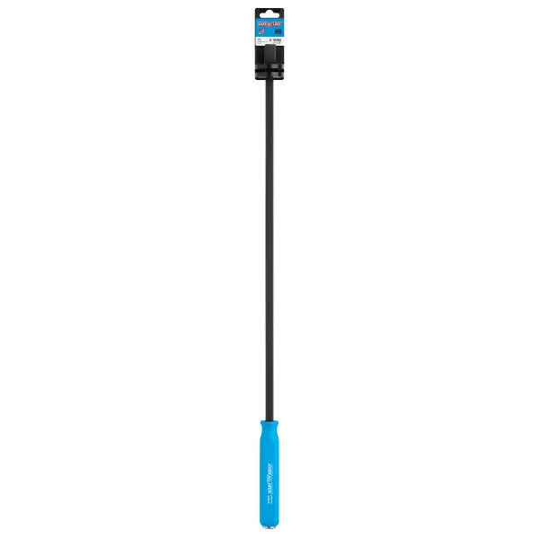 Channellock Curved Strike Cap Professional Pry Bar, 1/2 x 24 in, 31 in Overall Length - CL PR31C Channellock