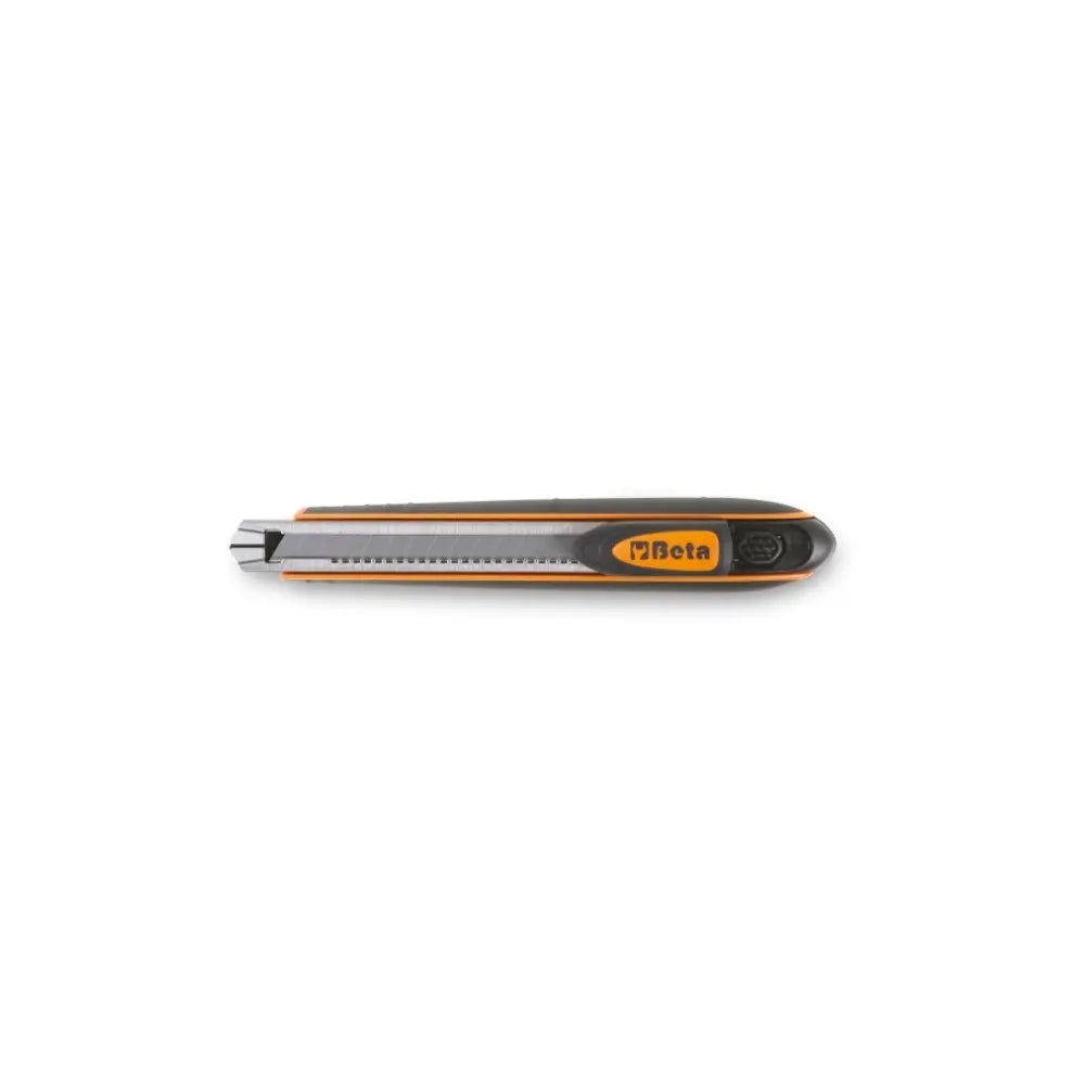 Beta Tools (Article# 1770BM) Utility Knife 9mm with Automatic Blade Locking Mechanism - BT 17700050 Beta Tools