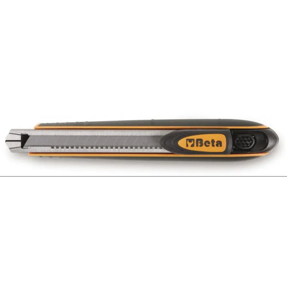Beta Tools (Article# 1770BM) Utility Knife 9mm with Automatic Blade Locking Mechanism - BT 17700050 Beta Tools