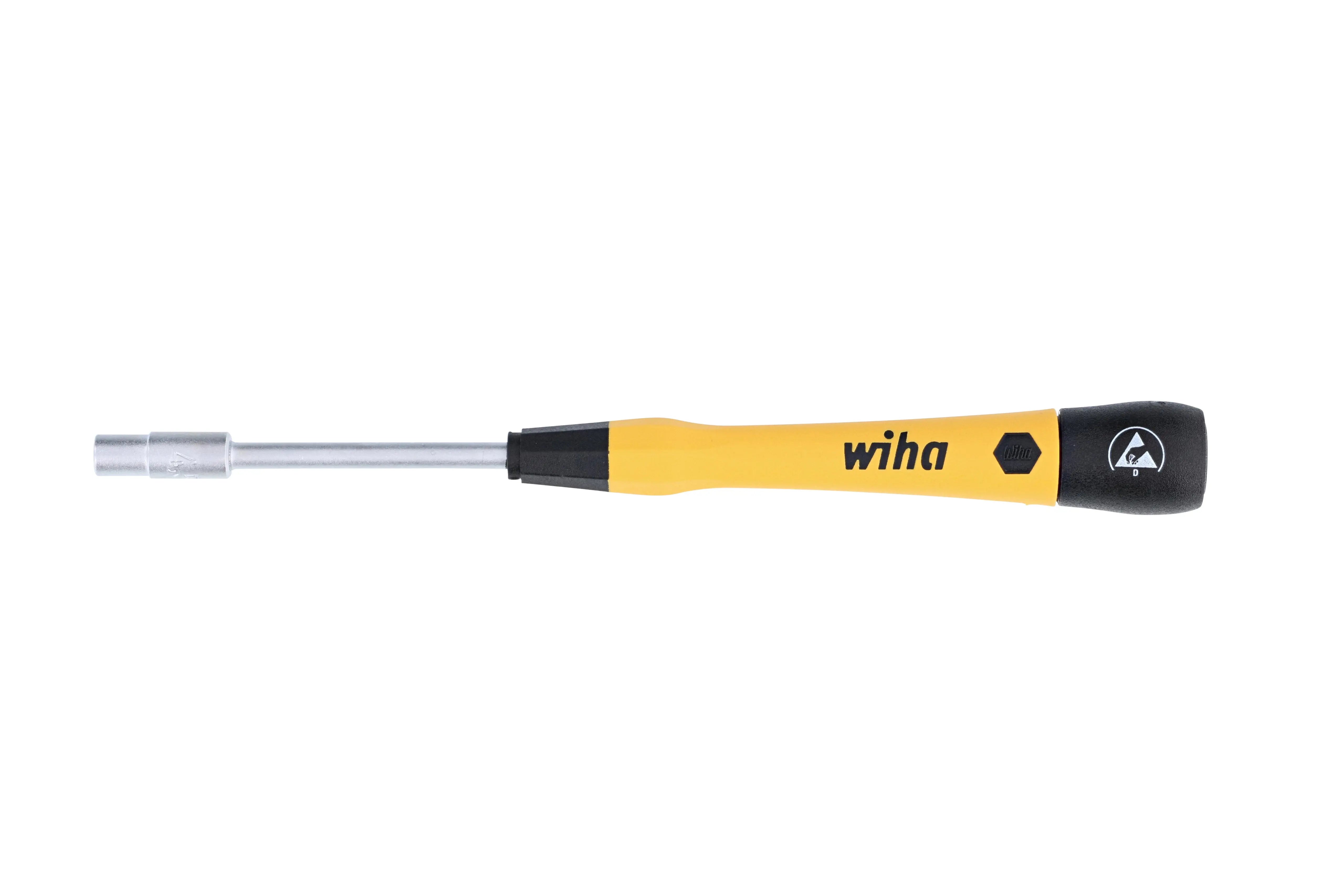 Wiha 27786, ESD Pico NutDriver 4.5x60mm Wiha