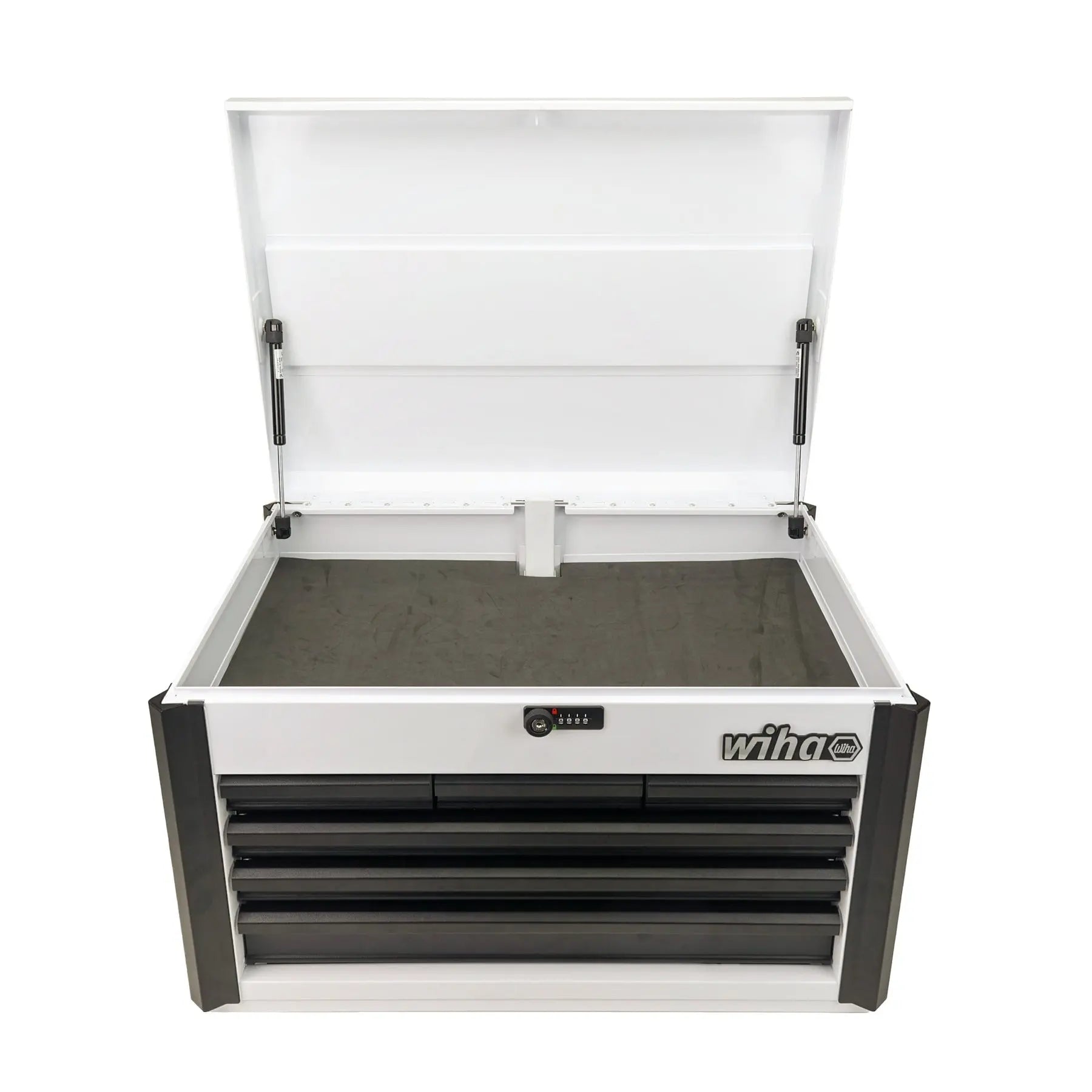 Wiha Benchtop White Tool Chest - WI 91879 Wiha