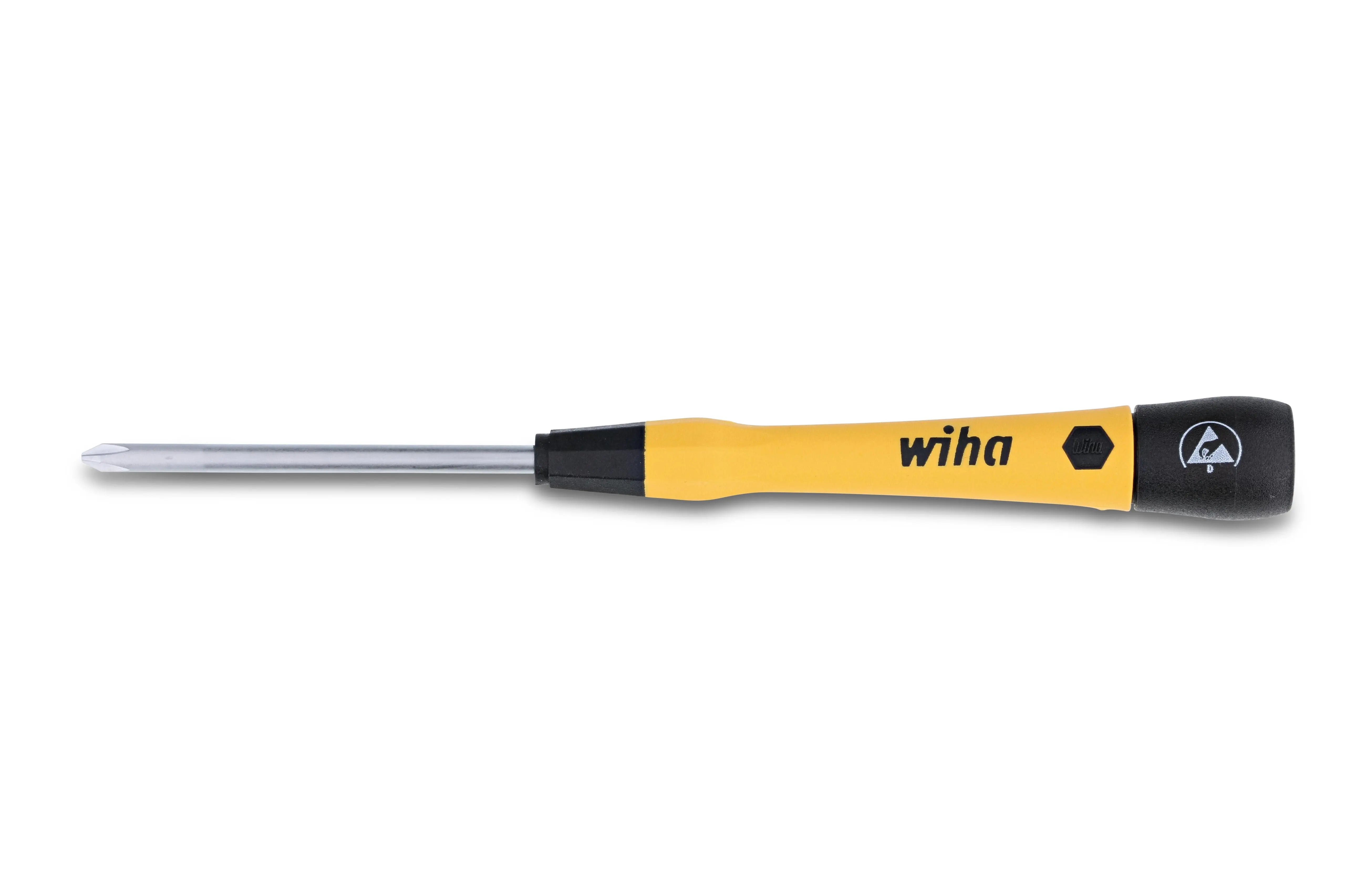 Wiha 27334, ESD Pico Phillips 1x60mm Wiha