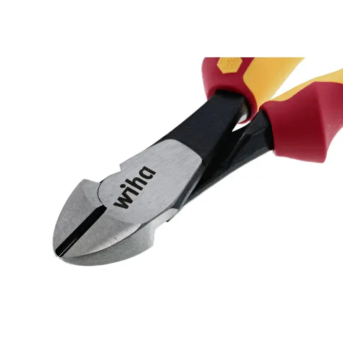 Wiha 32939, Insulated Industrial H. Leverage Cutters Wiha