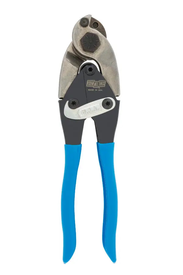 Channellock Shear Cable Cutter Aviation Snip, 8.38 in - CL 910 Snip Channellock