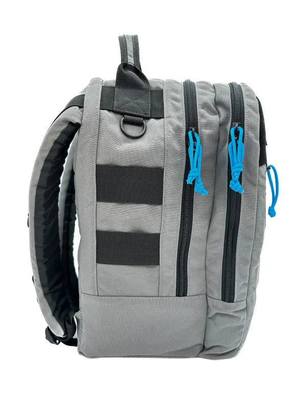 Channellock Pro Double-Compartment Tool Backpack with Modular AIMS System - CL TBP2G Tool Backpack Channellock
