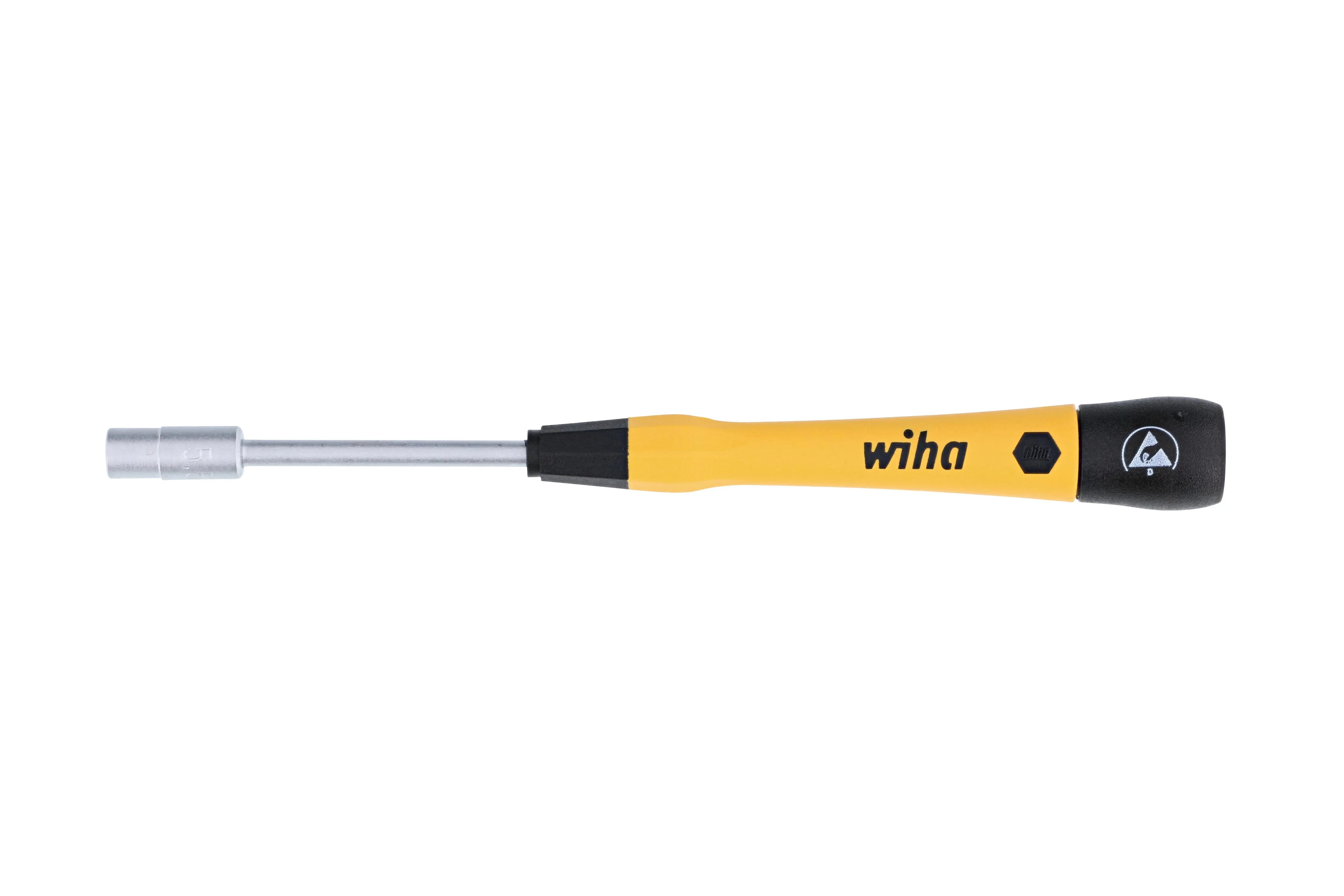 Wiha 27788, ESD Pico NutDriver 5.5x60mm Wiha