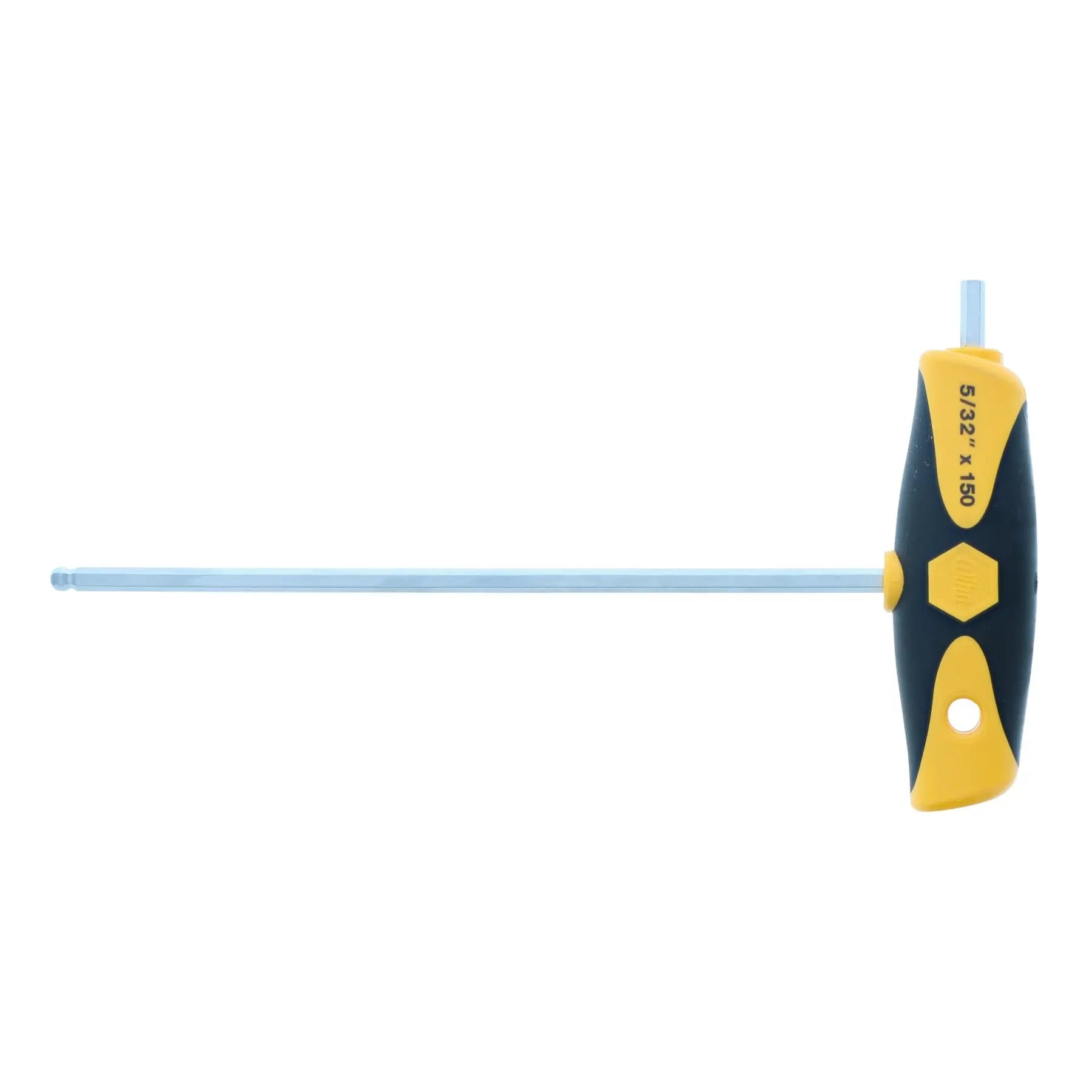 Wiha 54001, Soft Grip Dual Drive Hex T-handle 5/32" Wiha