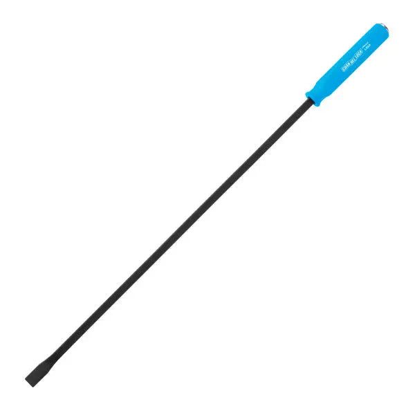 Channellock Curved Strike Cap Professional Pry Bar, 1/2 x 24 in, 31 in Overall Length - CL PR31C Channellock