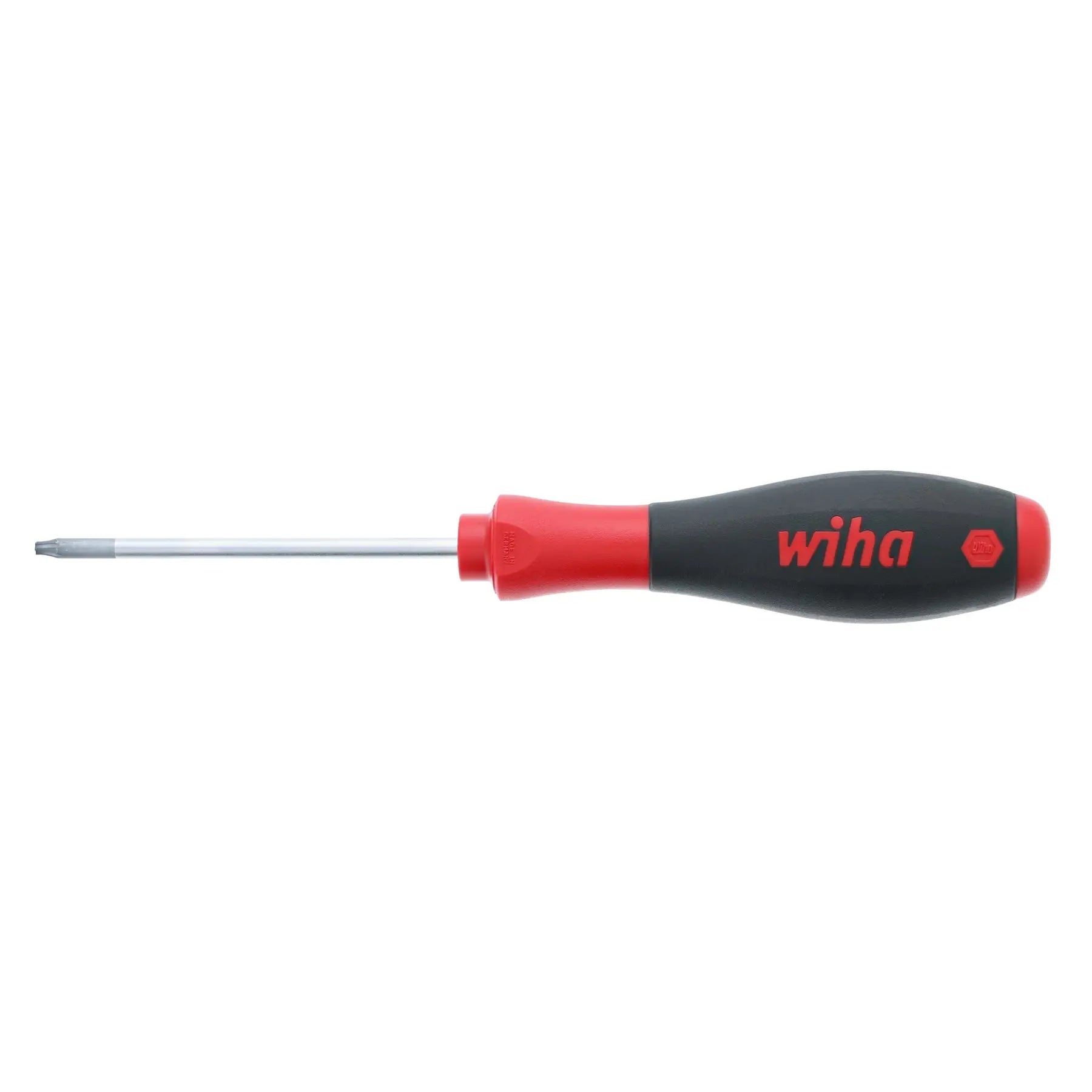 Wiha SoftFinish TorxPlus Screwdriver, IP10 - WI 36105 Wiha