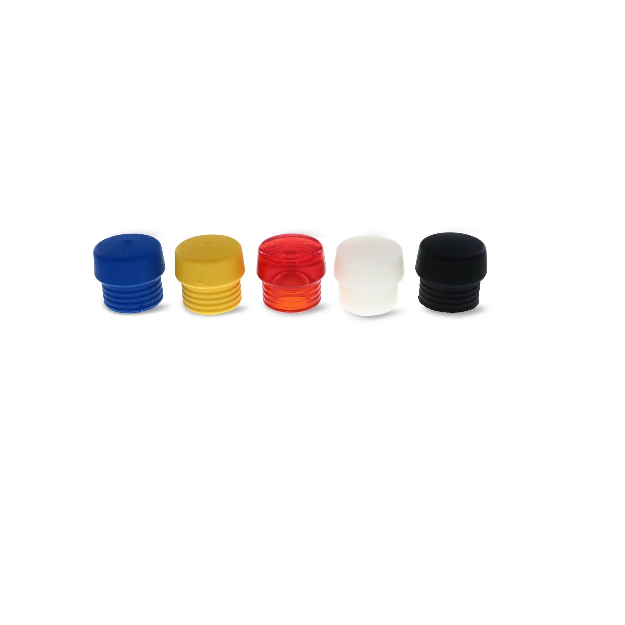 Wiha Set of 7 Mallets, 40mm - WI 83246 Wiha