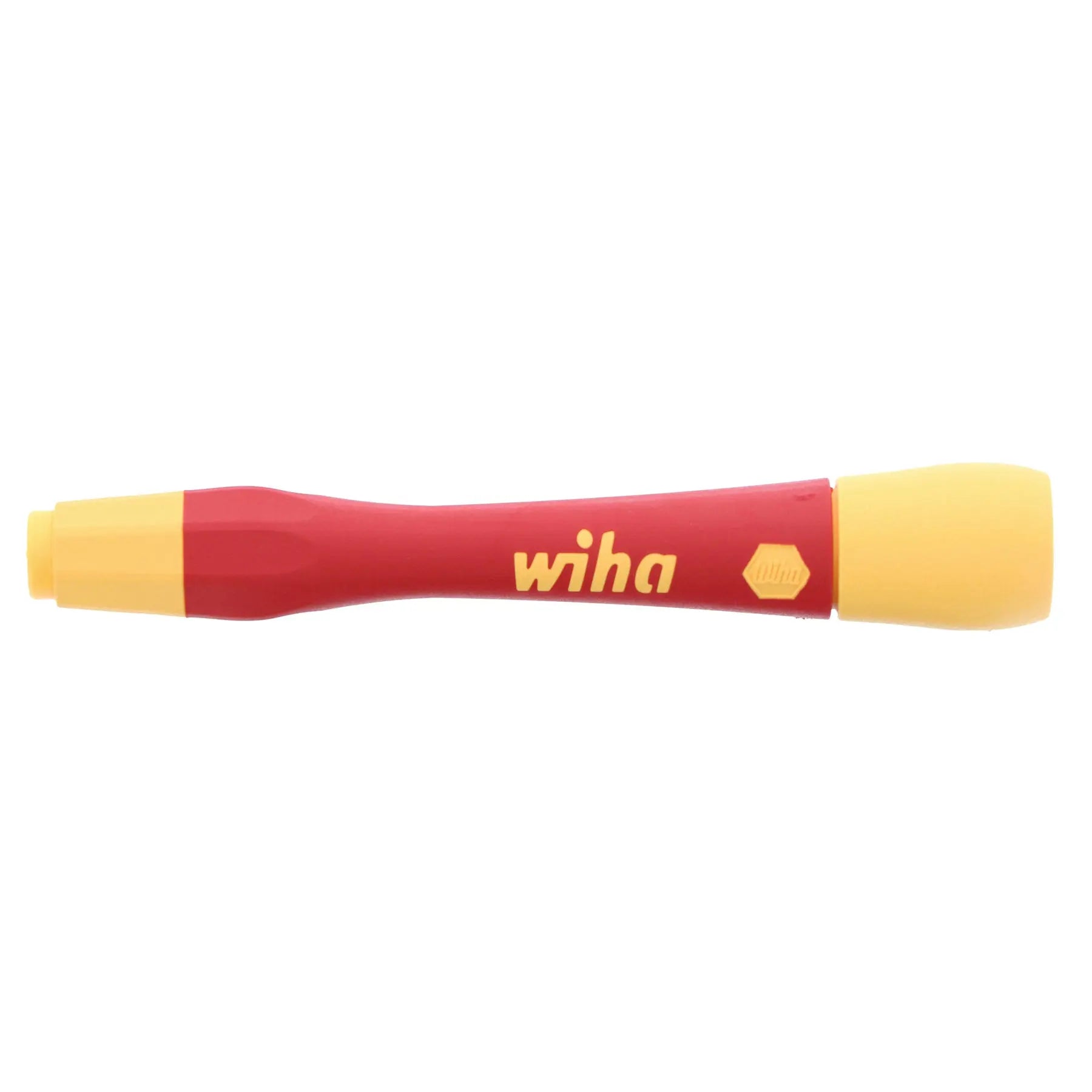 Wiha SlimLine PicoFinish Insulated Blade Holder Handle, 6mm x 103mm - WI 28403 Wiha